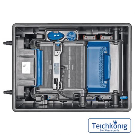 Preview: BioTec ScreenMatic² 40000 Durchlauffilter